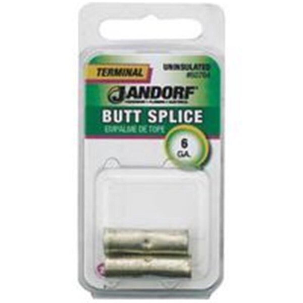 Jandorf Terminal Butt Splc 6Fla Un 60764 3399185 - main